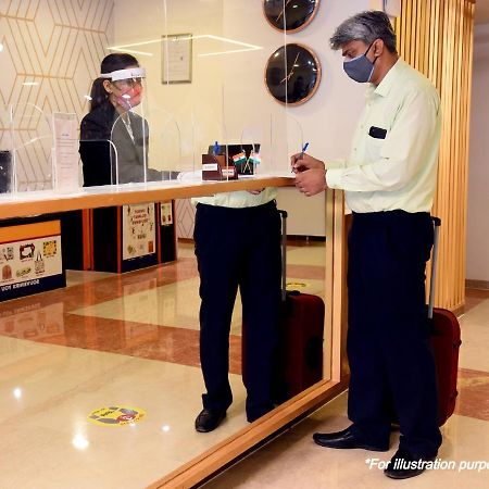 Oyo 14826 Ashoka Executive Hotel Aurangabad  Eksteriør billede
