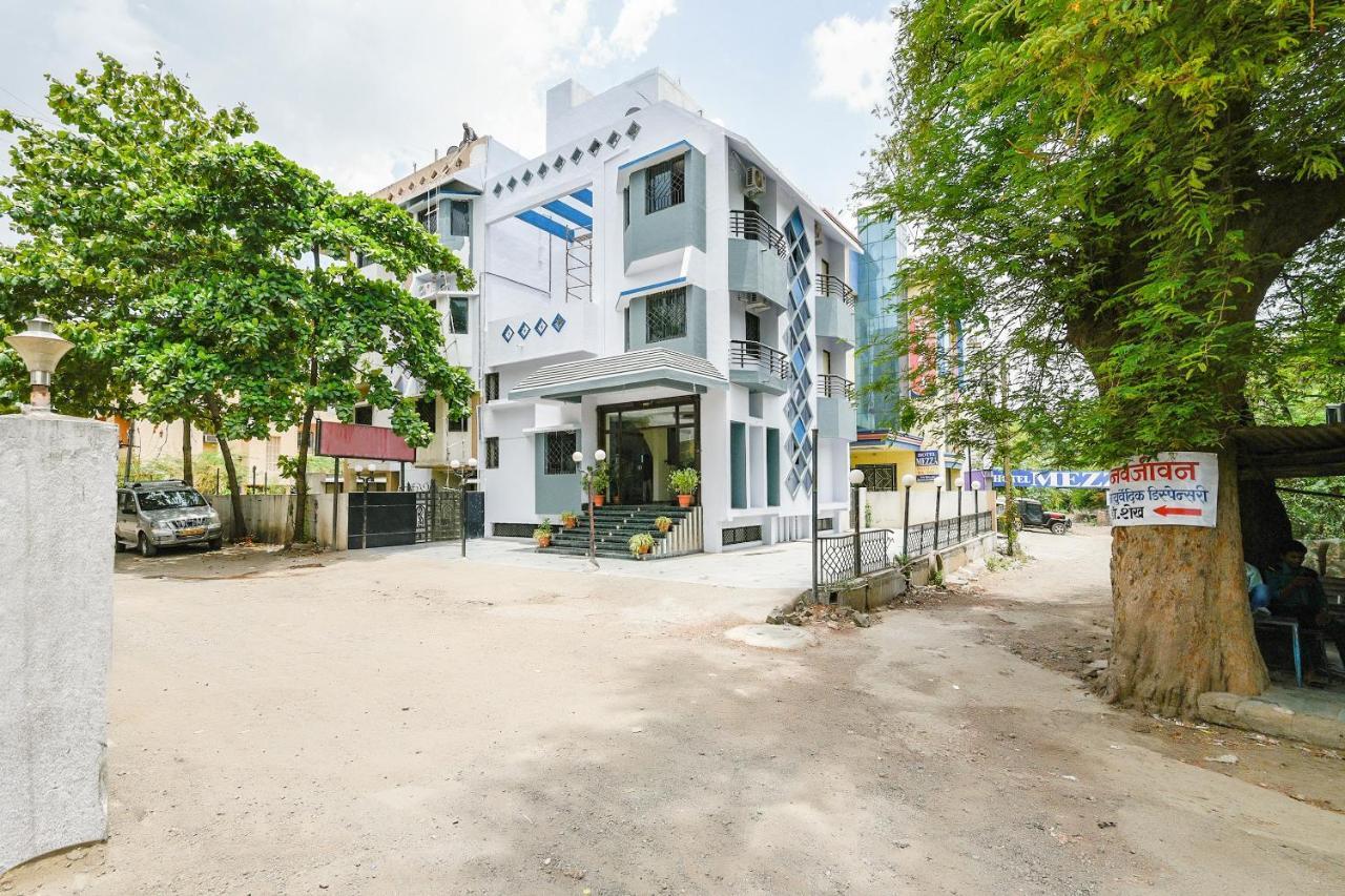 Oyo 14826 Ashoka Executive Hotel Aurangabad  Eksteriør billede
