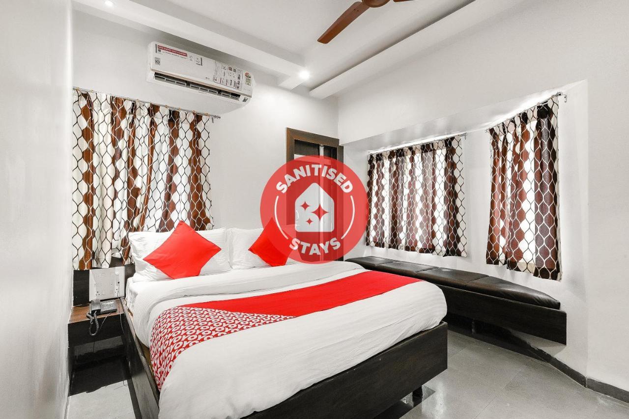Oyo 14826 Ashoka Executive Hotel Aurangabad  Eksteriør billede