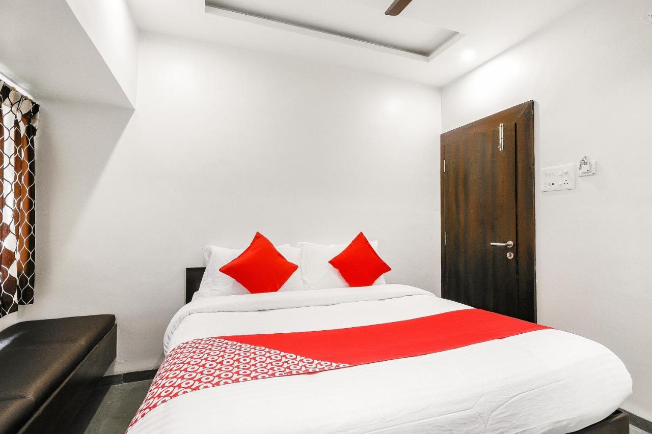 Oyo 14826 Ashoka Executive Hotel Aurangabad  Eksteriør billede