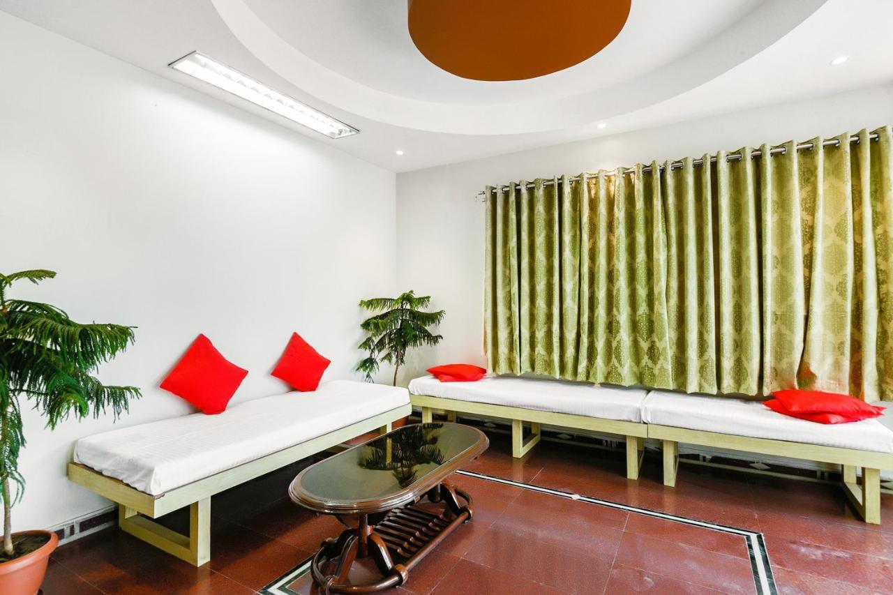 Oyo 14826 Ashoka Executive Hotel Aurangabad  Eksteriør billede