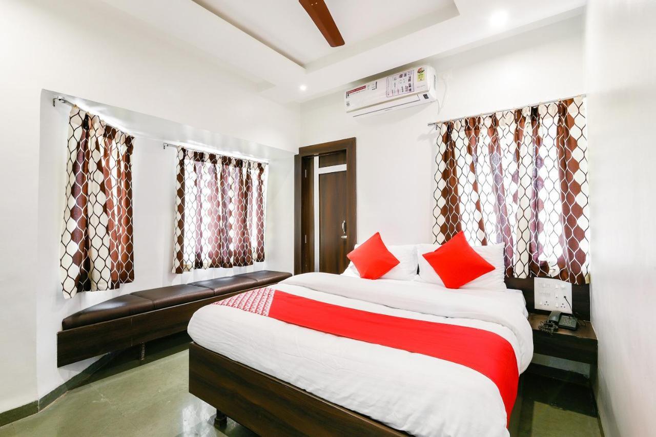 Oyo 14826 Ashoka Executive Hotel Aurangabad  Eksteriør billede