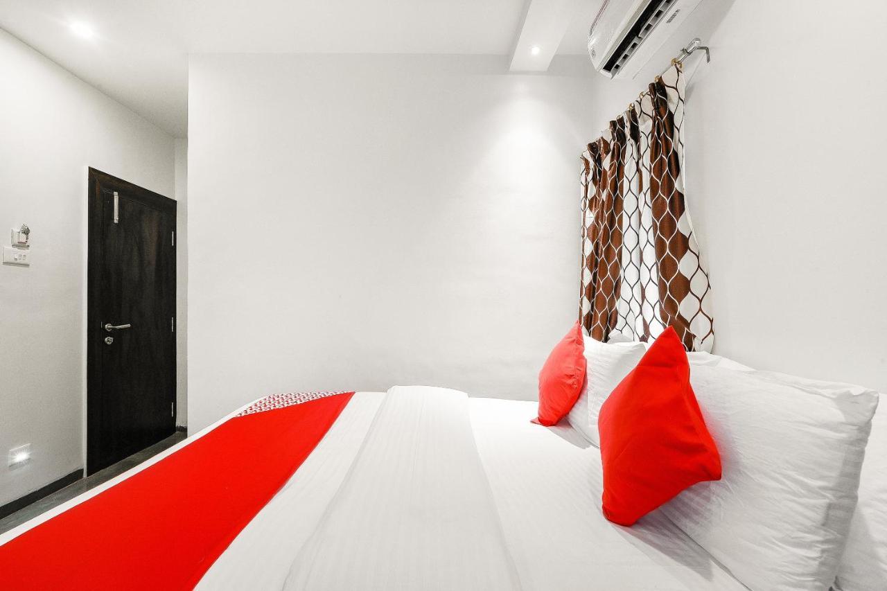 Oyo 14826 Ashoka Executive Hotel Aurangabad  Eksteriør billede