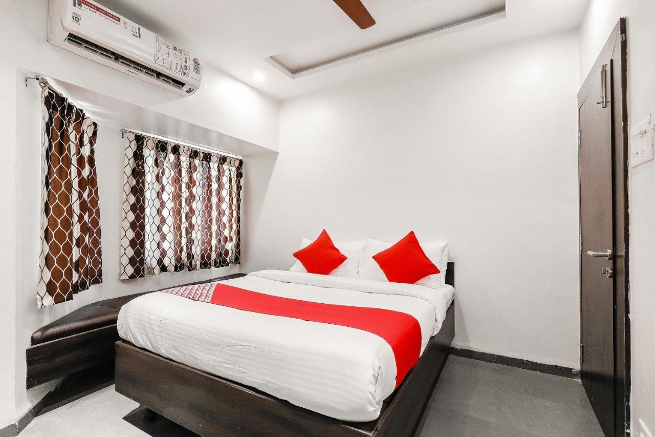 Oyo 14826 Ashoka Executive Hotel Aurangabad  Eksteriør billede