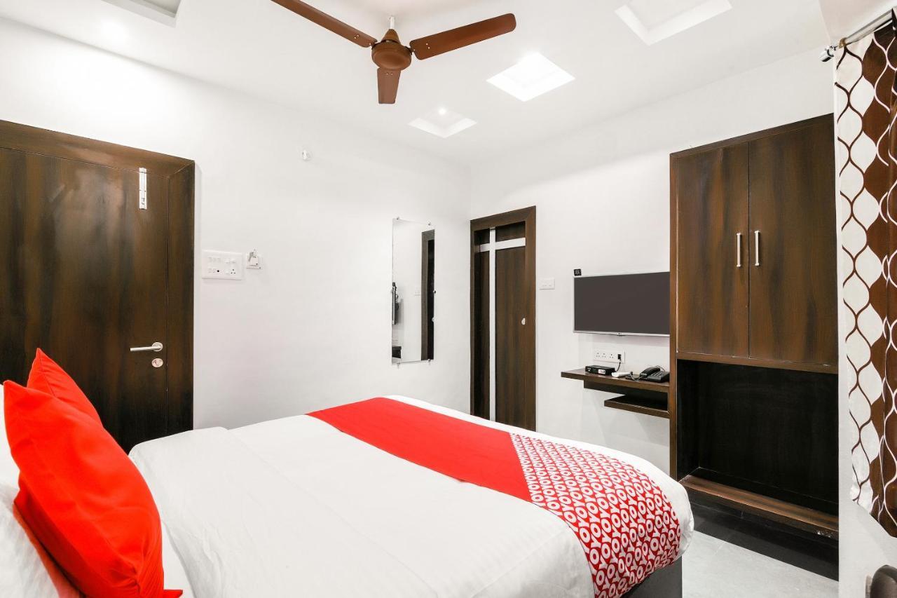 Oyo 14826 Ashoka Executive Hotel Aurangabad  Eksteriør billede