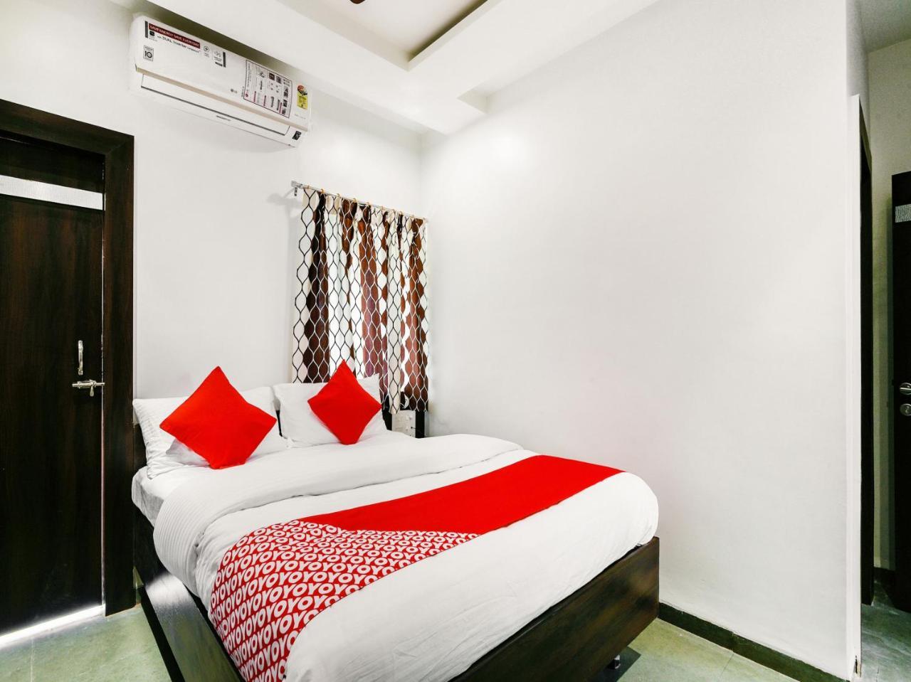 Oyo 14826 Ashoka Executive Hotel Aurangabad  Eksteriør billede