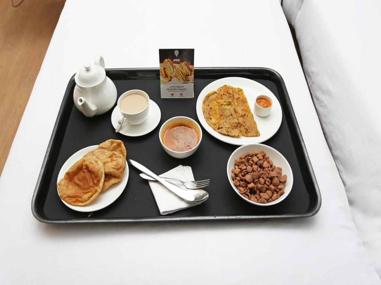 Oyo 14826 Ashoka Executive Hotel Aurangabad  Eksteriør billede